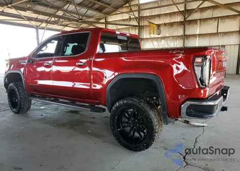 2024 GMC Sierra K1500 Slt from USA, damaged, VIN 3GTUUDED8RG201047